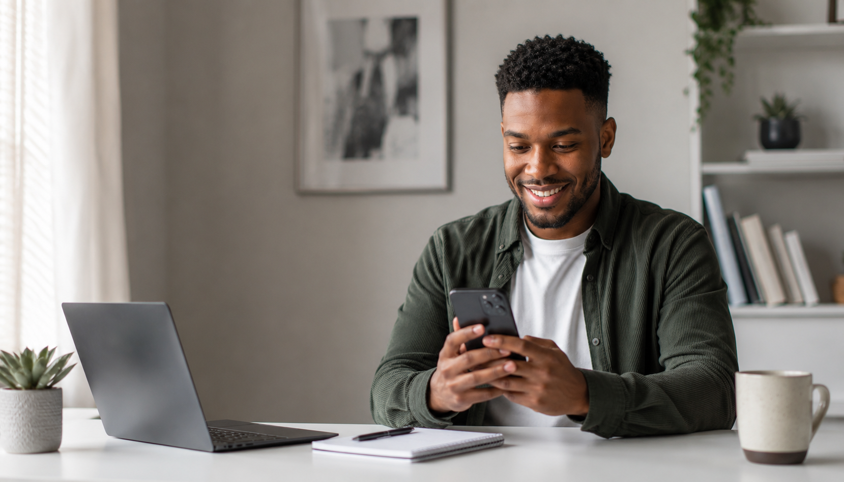 Take control of your finances