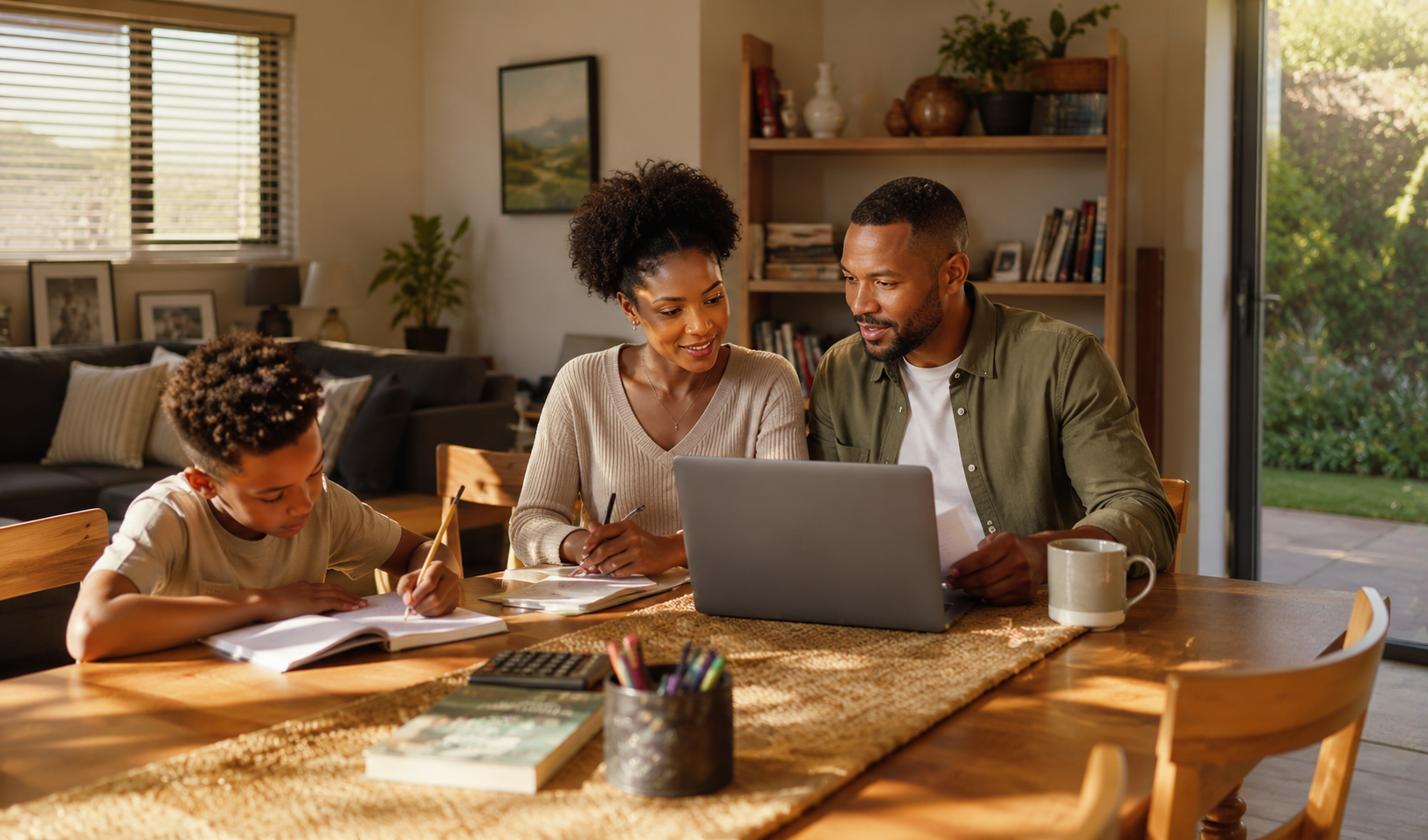 Financial freedom starts here